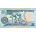 1991 - Mozambique pic 134 billete de 500 Meticais