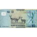 2012 - Namibia  PIC  11  Billete de 10 D