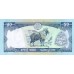 1983 - Nepal PIC 33c billete de 50 Rupias F13 S/C