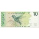 1994 - Netherlands Antilles P23c 10 Gulden banknote 1994 - Netherlands Antilles P23c 10 Gulden banknote