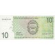 1994 - Netherlands Antilles P23c 10 Gulden banknote 1994 - Netherlands Antilles P23c 10 Gulden banknote