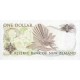 1985/89 - New Zealand P169b 1 Dollar banknote 1985/89 - New Zealand P169b 1 Dollar banknote