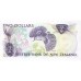 1985/89 - Nueva Zelanda Pic 170b billete de 2 Dólares