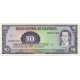 1978 - Nicaragua P130 50 Cordobas banknote 1978 - Nicaragua P130 50 Cordobas banknote