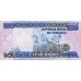 2001 - Nigeria PIC 27d   50 Nairas banknote