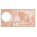 1973 - Norway 10 Kroner banknote PIC 31f UNC