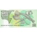 1981 - Papua P5 2 Kina banknote