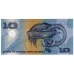 2000 - Papua P26 10 Kina banknote