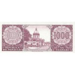 1982 - Paraguay PIC 207    1.000 Guaranies banknote