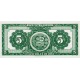 1960 - Peru P76a 5 Soles Oro banknote 1960 - Peru P76a 5 Soles Oro banknote