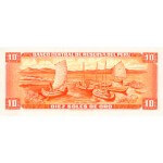 1971 - Peru P100b 10 Soles Oro banknote