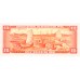 1973 - Peru P100c 10 Soles Oro banknote