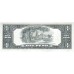 1949 - Filipinas P133h billete de 1 Peso
