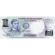 1969 - Philippines P142b 1Piso banknote 1969 - Philippines P142b 1Piso banknote