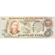 1970 - Philippines P154 10 Piso banknote 1970 - Philippines P154 10 Piso banknote