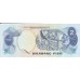 1981 - Philippines PIC 166a 2 Piso banknote UNC