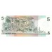 1986 - Philippines P179   5 Piso banknote