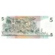 1986 - Philippines P179 5 Piso banknote 1986 - Philippines P179 5 Piso banknote