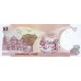 1998 - Philippines PIC 187b 10 Piso banknote S14 UNC