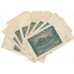 1941 - Poland PIC 102 50 Zlotych VF banknote