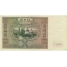 1941 - Polonia PIC 103 billete de 100 Zlotych