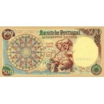 1979 - Portugal  Pic 170 b           500 Escudos   banknote