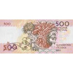 1989 - Portugal  Pic 180c         500 Escudos  VF  banknote