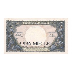 1941 - Rumania   Pic  52            billete de 1.000 Lei