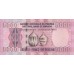 2004 - Ruanda pic 33 billete de 5000 Francos