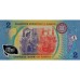 1985 - Western Samoa P31e 2 Tala banknote