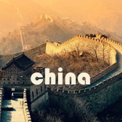 Serie 02 - China 6 Banknotes