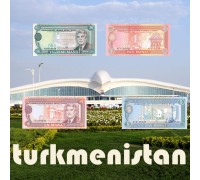 Turkmenistán