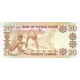 1984 - Sierra Leone Pic 14b 20 Leones banknote 1984 - Sierra Leone Pic 14b 20 Leones banknote