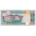 1995 - Sierra Leona pic 23a billete de 500 Leones  ( Abril )