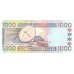 2002 - Sierra Leone Pic  24a  500 Leones banknote  ( Marz)