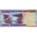 2010 - Sierra Leone Pic  32  1000 Leones banknote  
