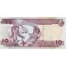 2009 - Solomon Islands P27b 10 Dollars banknote