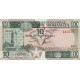 1987 - Somalia Pic 32c 10 Shillings banknote 1987 - Somalia Pic 32c 10 Shillings banknote