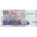 2005 - Sur Africa pic 131a billete de 100 Rand