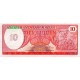 1982 - Suriname P126 10 Gulden banknote 1982 - Suriname P126 10 Gulden banknote