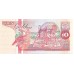 1991 - Suriname 10 Gulden banknote PIC 137a UNC