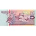 1998 - Surinam P139b billete de 100 Gulden