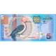 Serie 04 - Suriname 4 Banknotes Serie 04 - Suriname 4 Banknotes