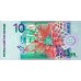 Serie 04 - Suriname 4 Banknotes  (PIC 146-149)