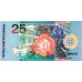 Serie 04 - Surinam 4 billetes (PIC 146-149)