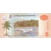 2000 - Surinam PIC 157 billete de 5 Gulden S/C