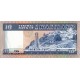 1985 - Swaziland Pic 10c 10 Lilangeli banknote 1985 - Swaziland Pic 10c 10 Lilangeli banknote