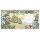 1985 - Tahiti (Papeete) P25d 500 francs banknote 1985 - Tahiti (Papeete) P25d 500 francs banknote