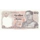 1980 - Thailand Pic 87 10 Bath banknote 1980 - Thailand Pic 87 10 Bath banknote