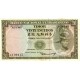 1967 - Timor Pic 26 20 Escudos banknote 1967 - Timor Pic 26 20 Escudos banknote